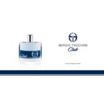 SERGIO TACCHINI CLUB для мужчин flaconium.ru