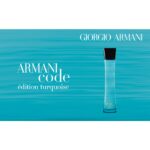 GIORGIO ARMANI ARMANI CODE TURQUOISE FOR WOMEN для женщин flaconium.ru