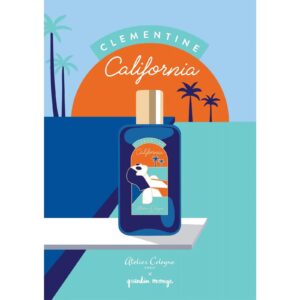 ATELIER COLOGNE CLEMENTINE CALIFORNIA EAU DE PARFUM EDITION LIMITEE унисекс flaconium.ru