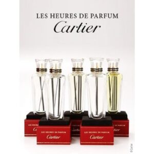 CARTIER LES HEURES DE CARTIER: L’HEURE FOUGUEUSE IV унисекс flaconium.ru