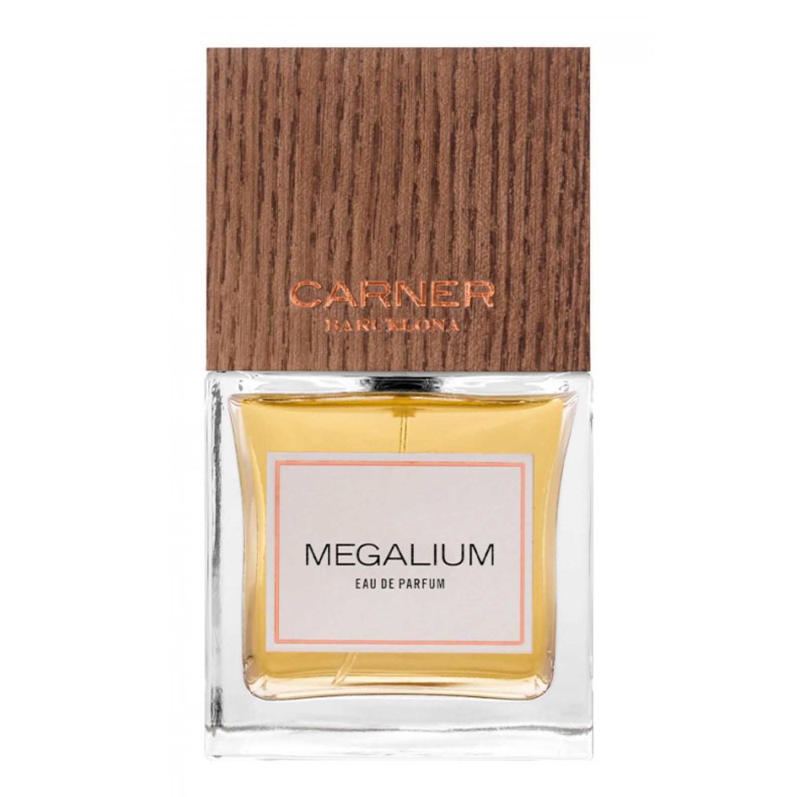 CARNER BARCELONA MEGALIUM унисекс flaconium.ru CARNER BARCELONA MEGALIUM унисекс flaconium.ru