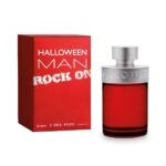 HALLOWEEN HALLOWEEN MAN ROCK ON для мужчин flaconium.ru