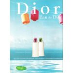 DIOR EAU DE DIOR COLORESSENCE RELAXING для женщин flaconium.ru