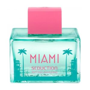 ANTONIO BANDERAS MIAMI SEDUCTION FOR WOMEN для женщин flaconium.ru