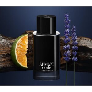 GIORGIO ARMANI ARMANI CODE EAU DE TOILETTE для мужчин flaconium.ru