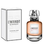 GIVENCHY L’INTERDIT EDITION MILLESIME для женщин flaconium.ru