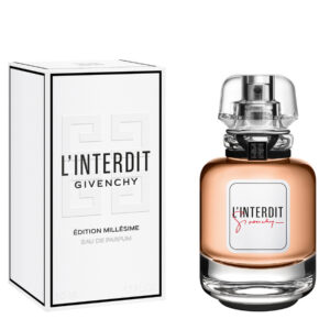 GIVENCHY L’INTERDIT EDITION MILLESIME для женщин flaconium.ru
