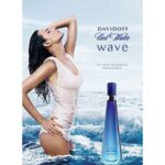 DAVIDOFF COOL WATER WAVE для женщин flaconium.ru