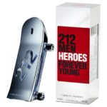 CAROLINA HERRERA 212 HEROES для мужчин flaconium.ru