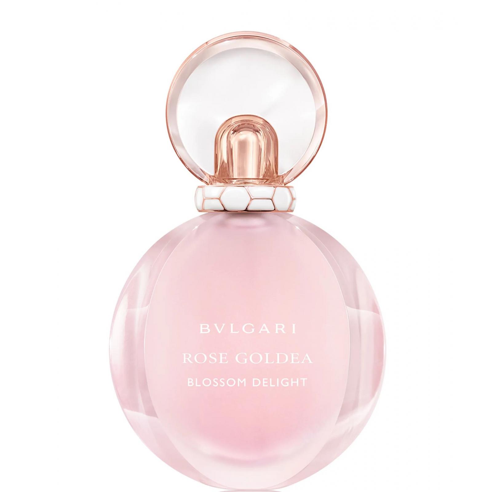 BVLGARI ROSE GOLDEA BLOSSOM DELIGHT EAU DE TOILETTE для женщин flaconium.ru BVLGARI ROSE GOLDEA BLOSSOM DELIGHT EAU DE TOILETTE для женщин flaconium.ru