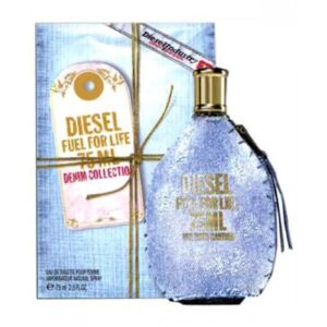 DIESEL FUEL FOR LIFE DENIM COLLECTION FEMME для женщин flaconium.ru