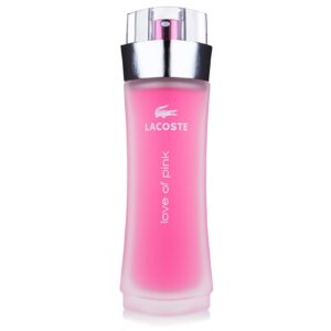 LACOSTE FRAGRANCES LOVE OF PINK для женщин flaconium.ru