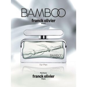 FRANCK OLIVIER BAMBOO FOR MEN для мужчин flaconium.ru
