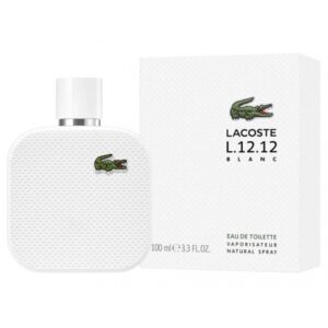 LACOSTE FRAGRANCES EAU DE LACOSTE L.12.12 BLANC для мужчин flaconium.ru
