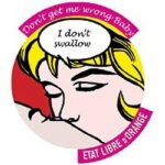 ETAT LIBRE D’ORANGE DON’T GET ME WRONG BABY для женщин flaconium.ru