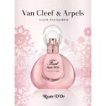 VAN CLEEF & ARPELS FIRST ROSEE D’OR для женщин flaconium.ru