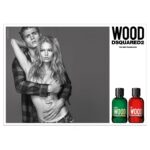 DSQUARED² RED WOOD для женщин flaconium.ru