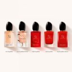 GIORGIO ARMANI SI EAU DE PARFUM INTENSE для женщин flaconium.ru