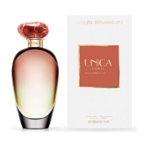 ADOLFO DOMINGUEZ UNICA CORAL для женщин flaconium.ru