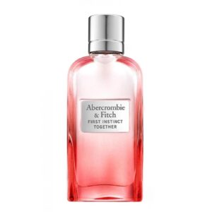 ABERCROMBIE & FITCH FIRST INSTINCT TOGETHER EAU DE PARFUM FOR HER для женщин flaconium.ru