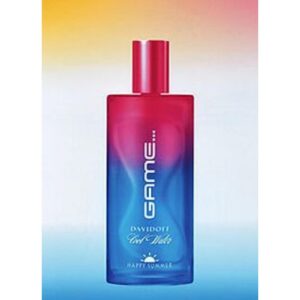 DAVIDOFF COOL WATER GAME HAPPY SUMMER для женщин flaconium.ru
