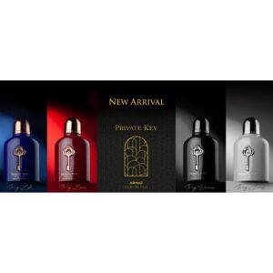 ARMAF PRIVATE KEY TO MY LOVE унисекс flaconium.ru