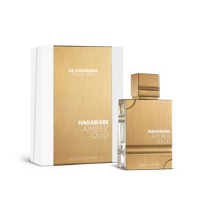 AL HARAMAIN AMBER OUD WHITE EDITION унисекс flaconium.ru