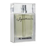 AL HARAMAIN HARAMAIN SIGNATURE SILVER унисекс flaconium.ru