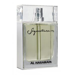 AL HARAMAIN HARAMAIN SIGNATURE SILVER унисекс flaconium.ru