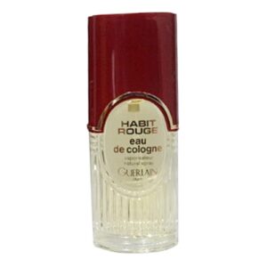 GUERLAIN HABIT ROUGE EAU DE COLOGNE для мужчин flaconium.ru