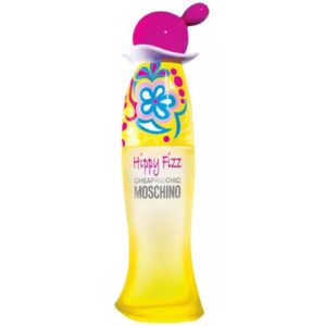 MOSCHINO CHEAP AND CHIC HIPPY FIZZ для женщин flaconium.ru