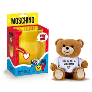 MOSCHINO TOY унисекс flaconium.ru