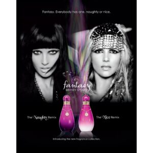 BRITNEY SPEARS FANTASY THE NICE REMIX для женщин flaconium.ru