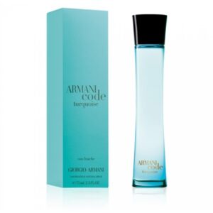 GIORGIO ARMANI ARMANI CODE TURQUOISE FOR WOMEN для женщин flaconium.ru