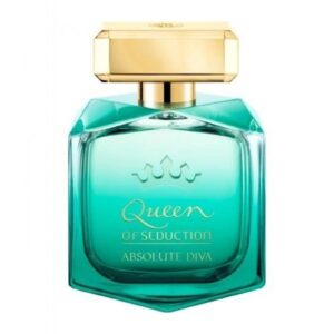 ANTONIO BANDERAS QUEEN OF SEDUCTION ABSOLUTE DIVA для женщин flaconium.ru