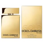 DOLCE & GABBANA THE ONE GOLD FOR MEN для мужчин flaconium.ru