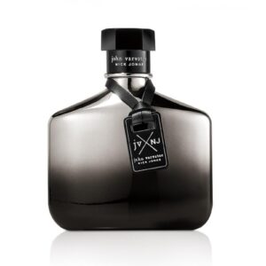 JOHN VARVATOS JV X NJ SILVER для мужчин flaconium.ru