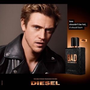DIESEL BAD INTENSE для мужчин flaconium.ru