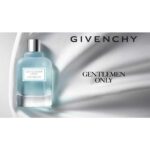 GIVENCHY GENTLEMEN ONLY FRAICHE для мужчин flaconium.ru