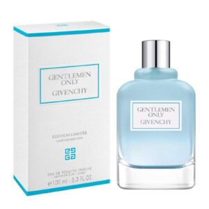 GIVENCHY GENTLEMEN ONLY FRAICHE для мужчин flaconium.ru