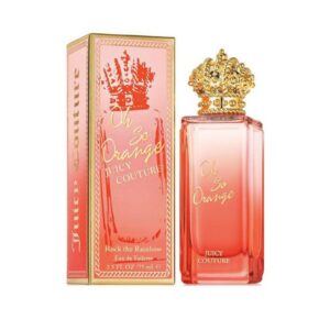 JUICY COUTURE OH SO ORANGE для женщин flaconium.ru