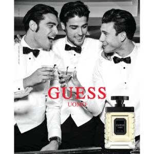 GUESS GUESS UOMO для мужчин flaconium.ru