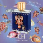CAROLINA HERRERA CH MEN UNDER THE SEA для мужчин flaconium.ru