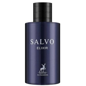 MAISON ALHAMBRA SALVO ELIXIR для мужчин flaconium.ru