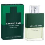 ARMAND BASI L’EAU POUR HOMME INTENSE VETIVER для мужчин flaconium.ru