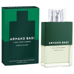 ARMAND BASI L’EAU POUR HOMME INTENSE VETIVER для мужчин flaconium.ru