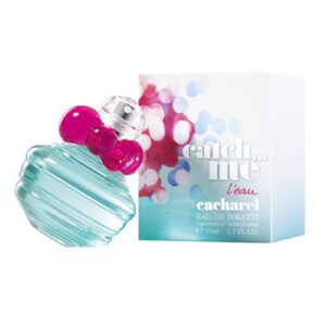 CACHAREL CATCH ME…L’EAU для женщин flaconium.ru