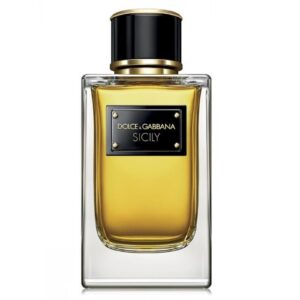 DOLCE & GABBANA VELVET SICILY для женщин flaconium.ru