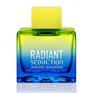 ANTONIO BANDERAS RADIANT SEDUCTION BLUE для мужчин flaconium.ru