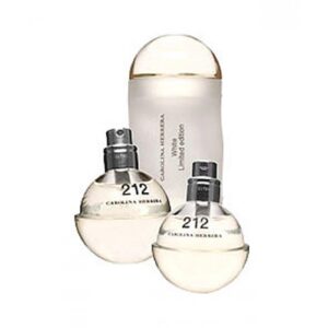 CAROLINA HERRERA 212 WHITE для женщин flaconium.ru